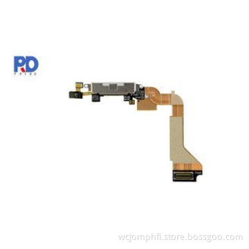Mobile Phone Charging Dock Connector Flex Cable For iPhone